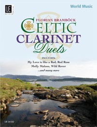 BRAMBOECK F. - CELTIC DUETS CLARINET