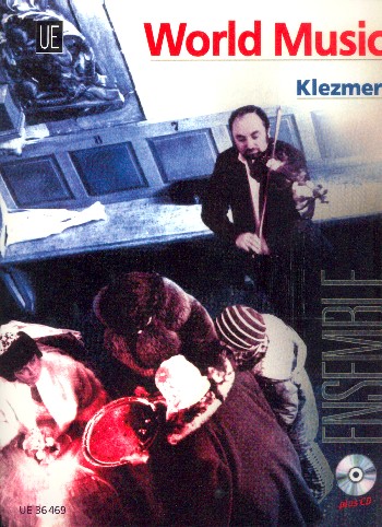 WORLD MUSIC KLEZMER- ENSEMBLE FLEXIBLE - PARTITURA Y PARTES