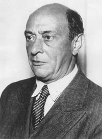 SCHOENBERG A. - DIE EISERNE BRIGADE (SC) (PT) -