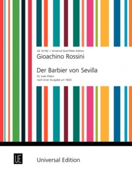 ROSSINI G. - BARBERO DE SEVILLA -
