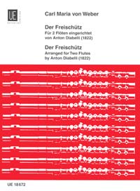 WEBER C.M. - DER FREISCHUTZ -
