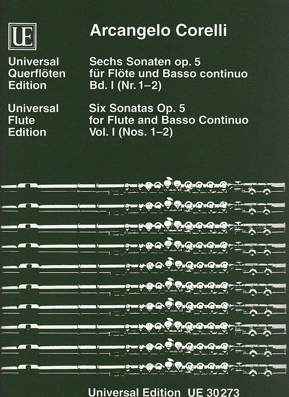 CORELLI A. - SONATAS V.1 (1-2) (6) - OP.5