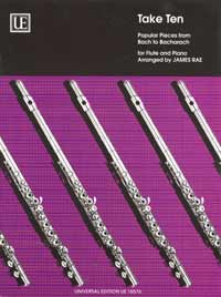 ALBUM - TAKE TEN (10 PIEZAS POPULARES) -