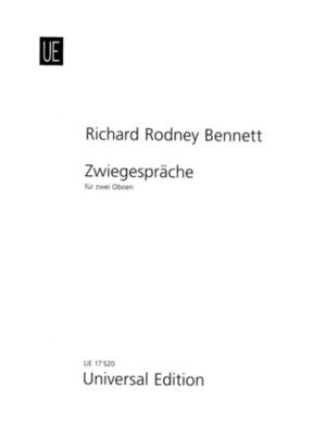 BENNET R.R. - CONVERSACIONES -