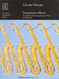DEBUSSY C. - ALBUM (S) -