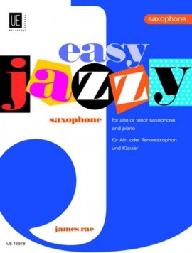 RAE J. - EASY JAZZY (ST) -
