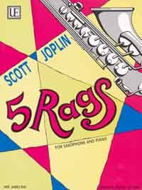 JOPLIN S. - RAGS (5) -