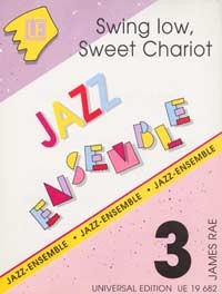 RAE J. - SWING LOW,SWEET CHARIOT (SC+PT) -