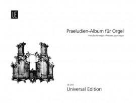 ALBUM - PRELUDIOS -