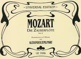 MOZART W.A. - FLAUTA MAGICA V.2 (PIANO A 4 MANOS)