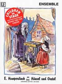 HUMPERDINCK E. - HANSEL Y GRETEL (SC+PT) -