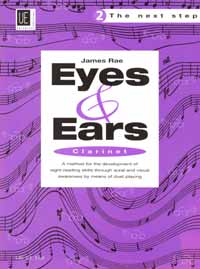 RAE J. - EYES AND EARS V.2 (THE NEXT STEP) -
