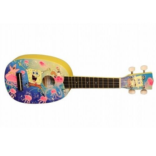 UKELELE -BOBESPONJA PIÑA