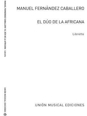 CABALLERO A. - LA AFRICANA -