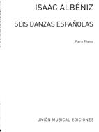 ALBENIZ I. - DANZAS ESPAÑOLAS (6) -