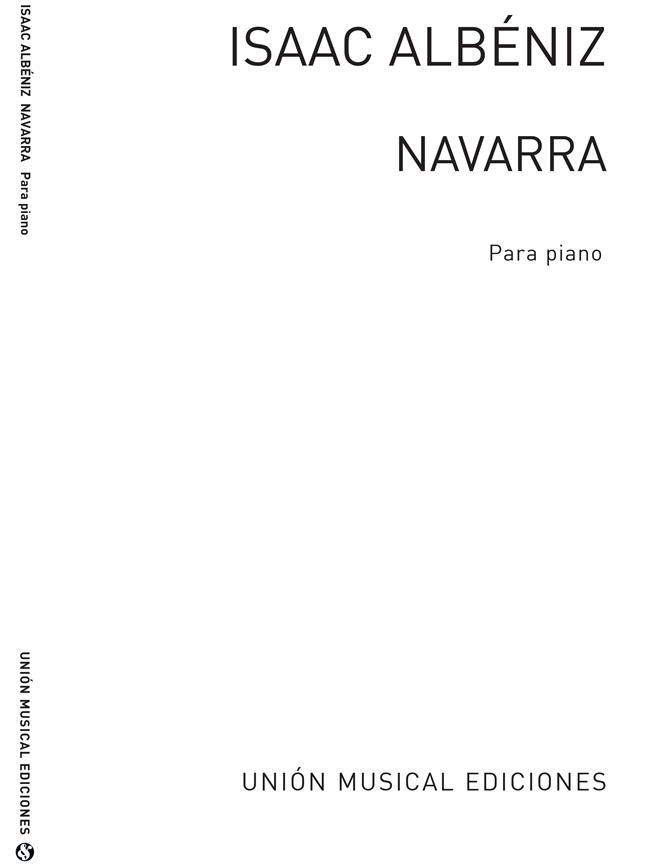 ALBENIZ I. - NAVARRA - OP.POST.