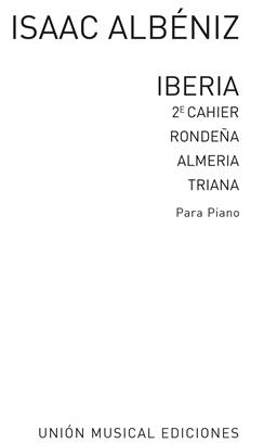 ALBENIZ I. - SUITE IBERIA V.2 -