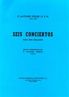 SOLER A. - CONCIERTO Nº5 - (2 ORGANOS)