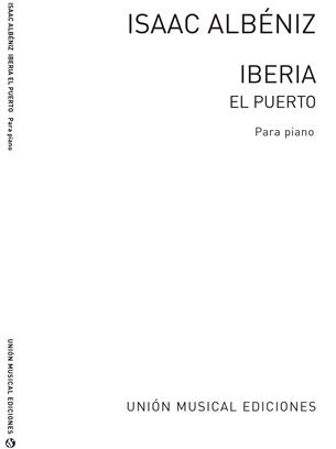 ALBENIZ I. - EL PUERTO DE SUITE IBERIA -