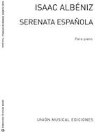 ALBENIZ I. - SERENATA ESPAÑOLA - OP.181