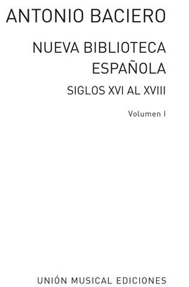 ALBUM - NUEVA BIBLIOTECA ESPAÑOLA DE TECLADO V.1 -
