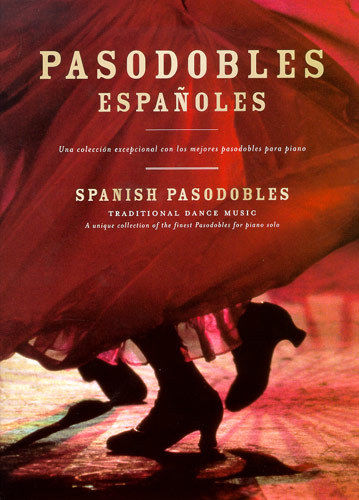 ALBUM - PASODOBLES ESPAÑOLES -