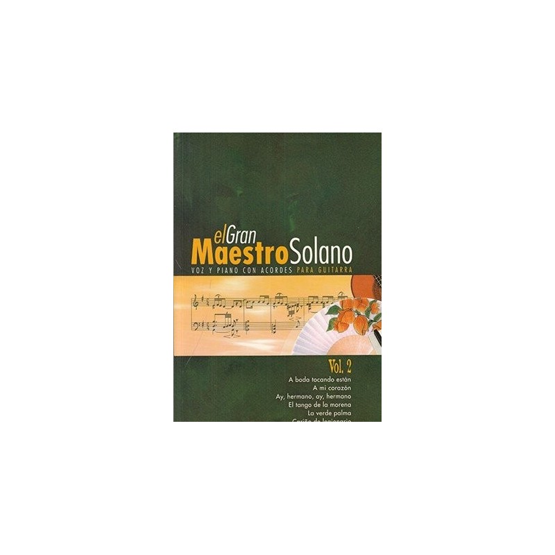 J.SOLANO.- El Gran Maestro Solano: Volume 2