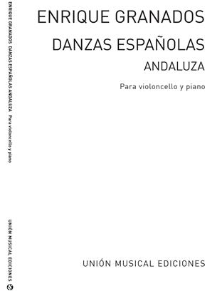GRANADOS E. - DANZA ESPAÑOLA Nº5 ANDALUZA -