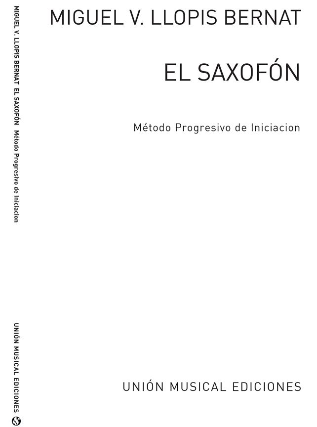 LLOPIS M.V. - METODO PROGRESIVO DE INICIACION -
