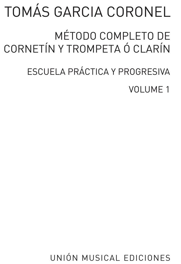 GARCIA CORONEL - METODO COMPLETO V.1 (TP,CORNETIN,CLARIN) -