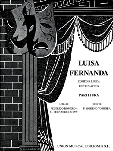 MORENO TORROBA F. - LUISA FERNANDA -