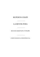 CHAPI R. - DUO MARI PEPA Y FELIPE DE LA REVOLTOSA -(Nº4)