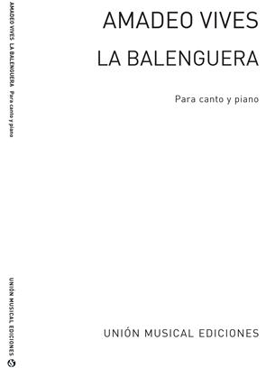 VIVES A. - LA BALENGUERA (CANCION) -