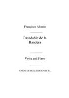 ALONSO F. - PASODOBLE DE LA BANDERA DE LAS CORSARIAS -