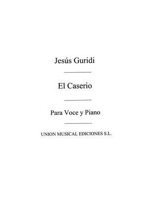 GURIDI JESUS - ZORTZIKO DE EL CASERIO -
