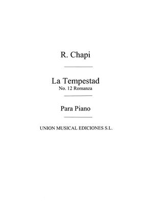 CHAPI R. - ROMANZA INQUIETA ALMA -