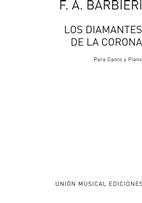 BARBIERI F. - DIAMANTES DE LA CORONA -