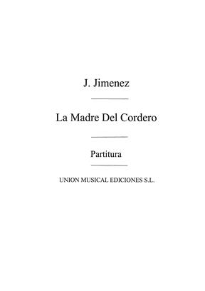 GIMENEZ G. - LA MADRE DEL CORDERO -
