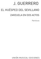 GUERRERO J. - HUESPED SEVILLANO -