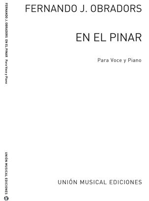 OBRADORS F. - EN EL PINAR -