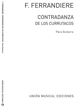 FERRANDIERE F. - CONTRADANZA DE LOS CURRUTACOS -
