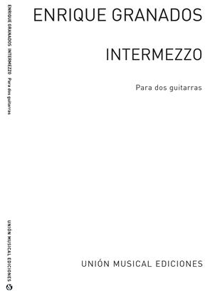 GRANADOS E. - INTERMEDIO DE GOYESCAS -