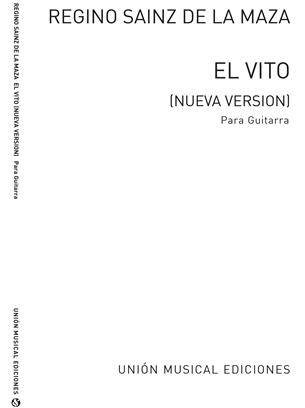 SAINZ DE LA MAZA R. - EL VITO NUEVA VERSION -