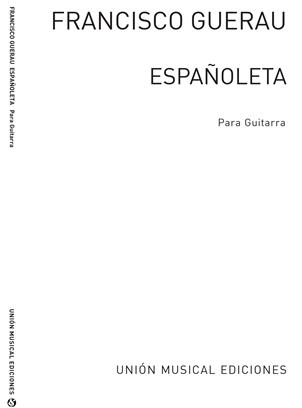 GUERAU F. - ESPAÑOLETA -