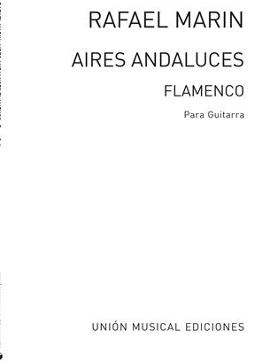 MARIN J. - AIRES ANDALUCES (POR MUSICA Y CIFRA) -