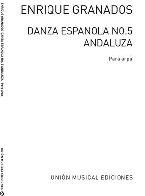 GRANADOS E. - DANZA ESPAÑOLA Nº5 ANDALUZA -