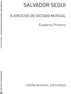 SEGUI S. - EJERCICIOS DE DICTADO V.1 -