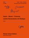 ALBUM - URTEXT PRIMO (HAYDN- MOZART- CIMAROSA) PIEZAS FACILES PARA PIANO