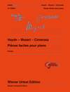 ALBUM. - URTEXT PRIMO( HAYDN-MOZART-CIMAROSA) PIEZAS FACILES PIANO