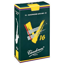 CAÑA SAX ALTO - VANDOREN V-16 Nº 1 1/2
